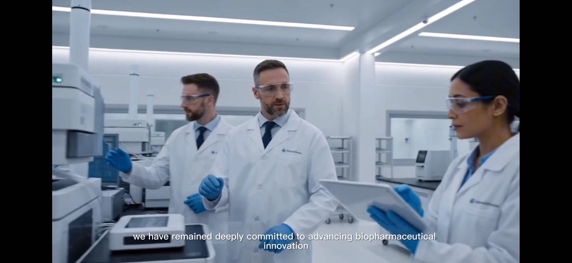 Toursynbio laboratory collaboration