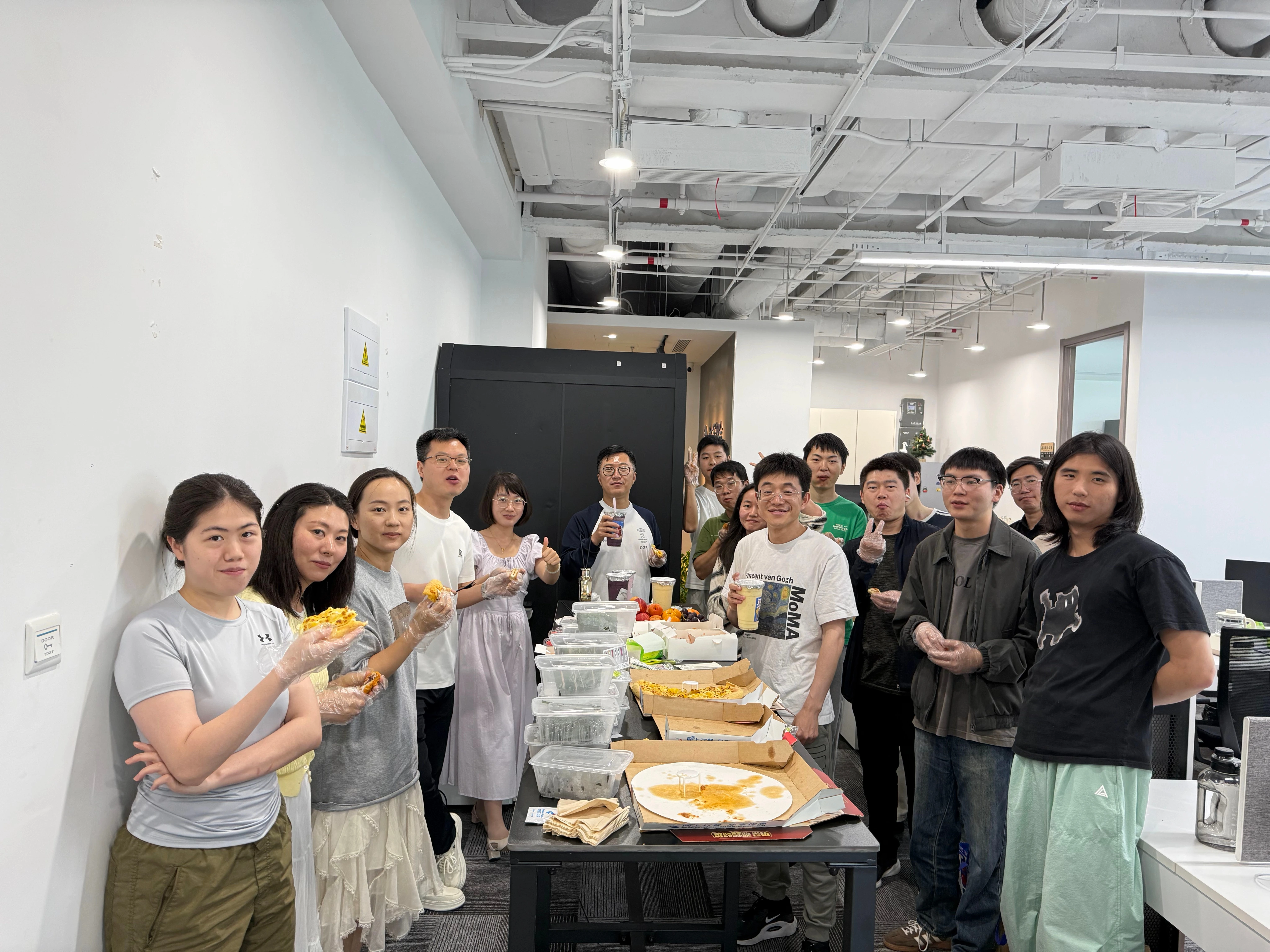 Toursynbio team gathering